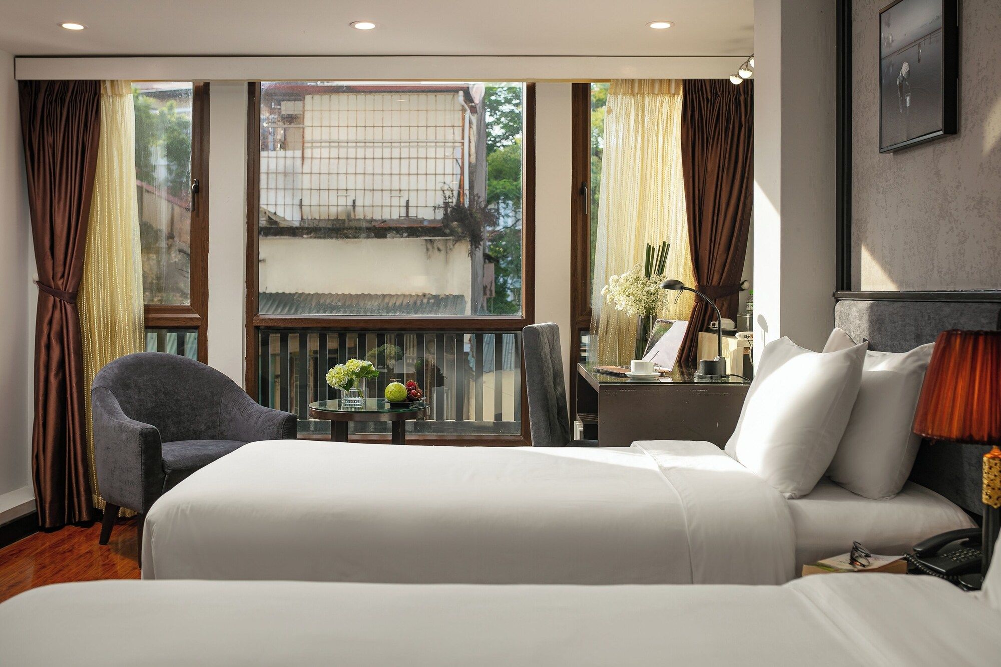 Hanoi La Palm Premier Hotel & Spa - Hanoi