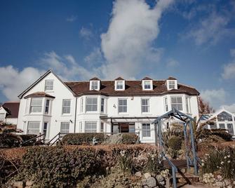 The Bay Hotel - Falmouth - Edificio