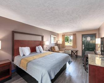 Country Hearth Inn Camden - Camden - Bedroom