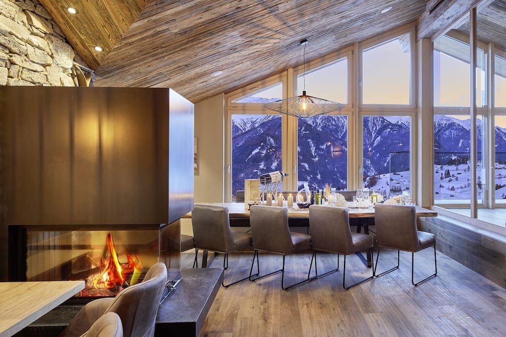 Hotel Tirol - Fiss
