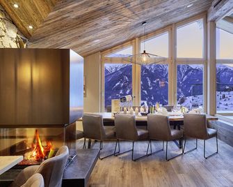 Hotel Tirol - Fiss