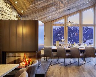 Hotel Tirol - Fiss