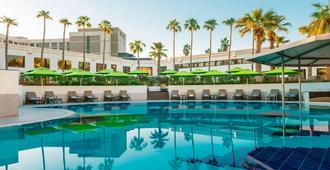 Le Méridien Dubai Hotel & Conference Centre - דובאי - בריכה