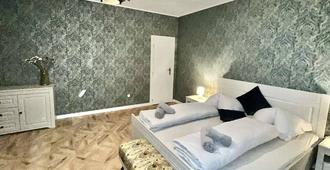 Apartments Zamocek Stare Casy - Poprad - Bedroom