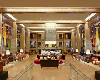 Novotel Goa Shrem Resort - Candolim - Lobby