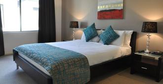 Rnr Serviced Apartments Adelaide - Adelaide - Bedroom