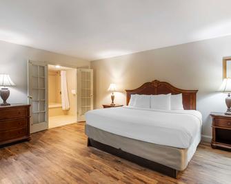 Best Western Plus Steeplegate Inn - Davenport - Bedroom