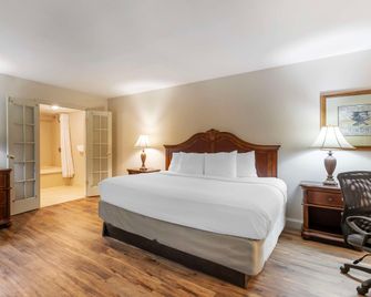 Best Western Plus Steeplegate Inn - Davenport - Soveværelse