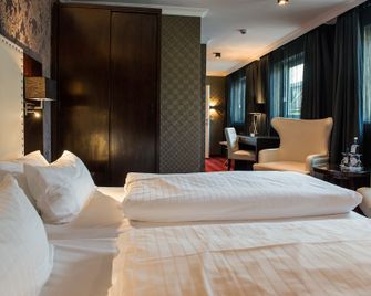 Hotel Haverkamp - Bremerhaven - Bedroom