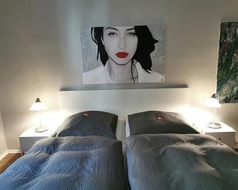 Gruga Apartment an Der Messe - Essen - Schlafzimmer