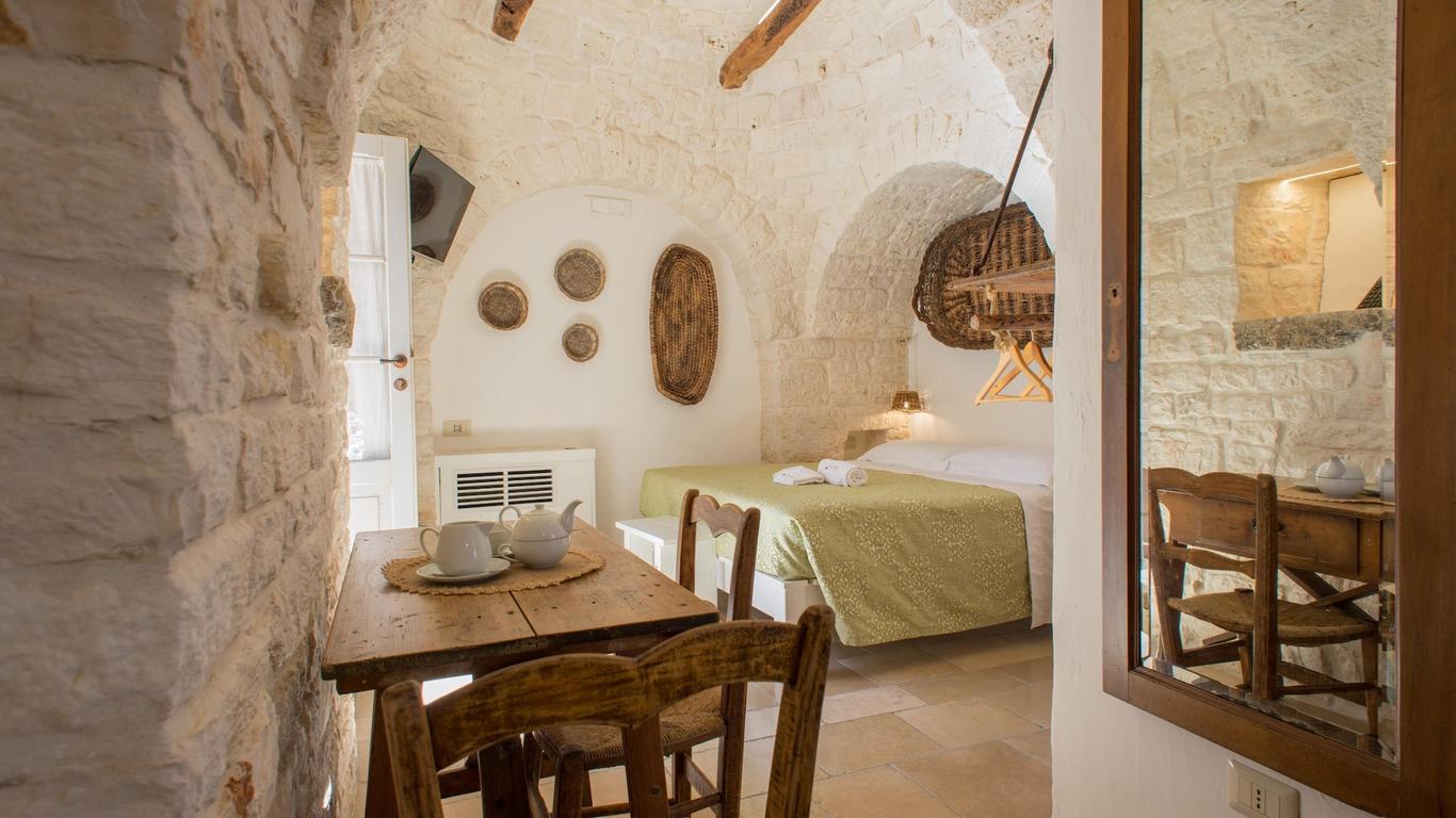 Trulli Holiday Albergo Diffuso