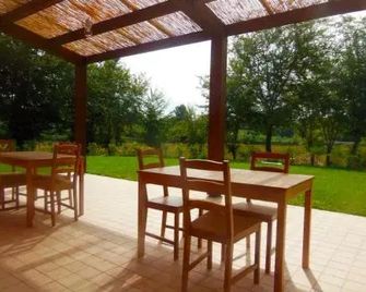 Agriturismo Rossococomero Offerta Primav - Sirolo - Патіо