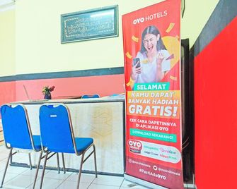 Hotel O Bandar Lampung Near Teropong Kota Bukit Cindy Formerly Divka Residence - Bandar Lampung