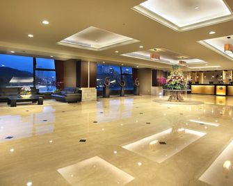 Sun Moon Lake Hotel - Yuchi Township - Lobby