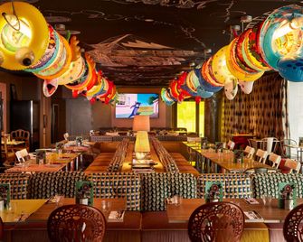 Mama Shelter Lyon - ליון - מסעדה