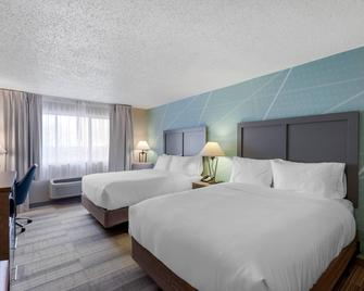 Comfort Inn and Suites Boulder - Boulder - Bedroom