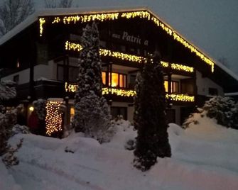 Familienappartement mit 1 Schlafzimmer und Terasse - Patricia, Haus - Lofer - Gebäude