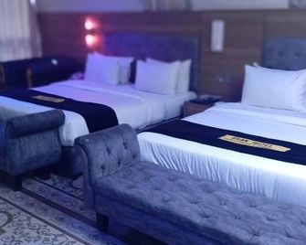 Ryan Hotel and Suites - Abakaliki - Habitación