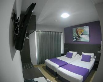 Hotel Tossamar - Tossa de Mar - Soveværelse