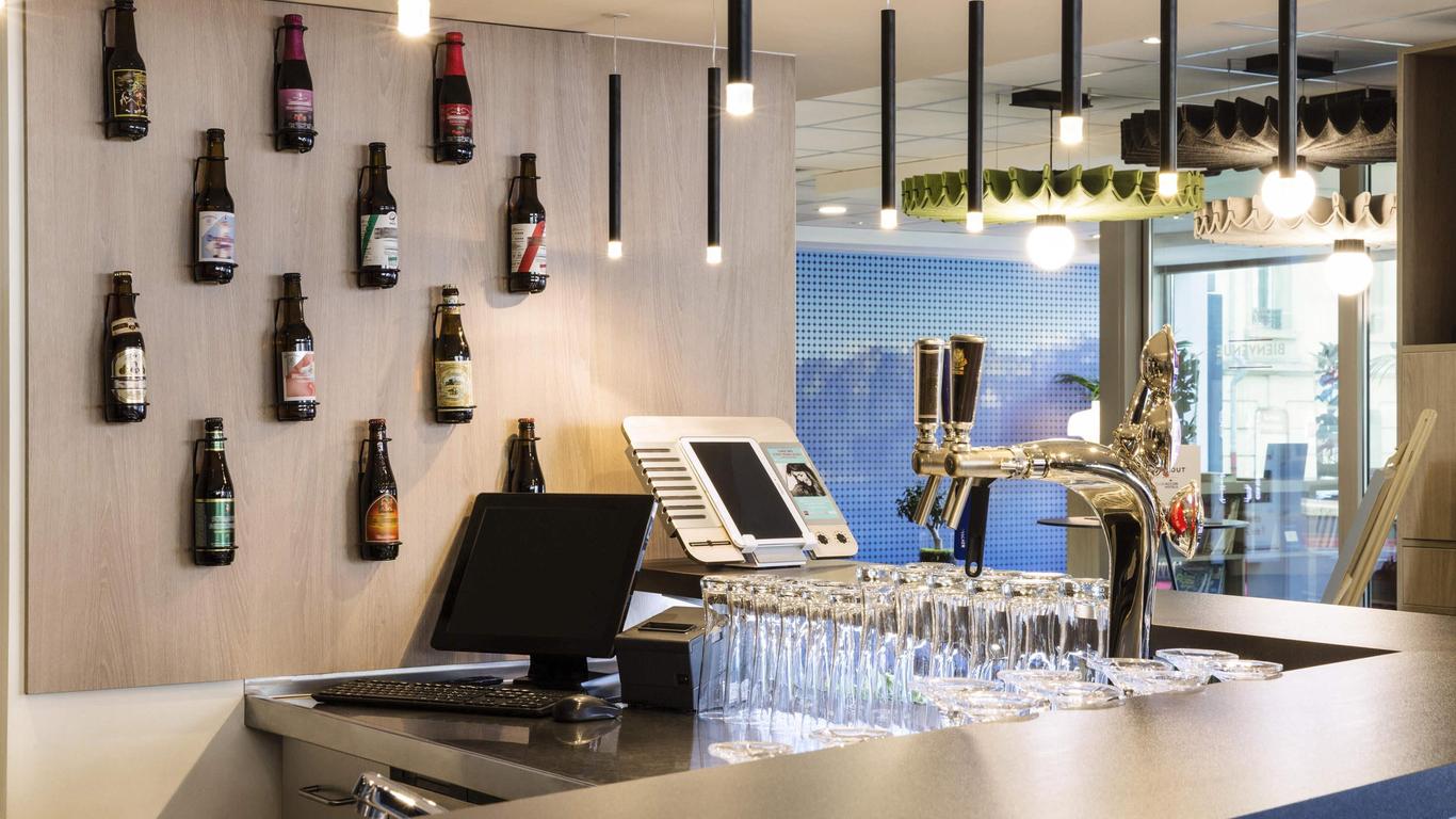 ibis Lausanne Centre