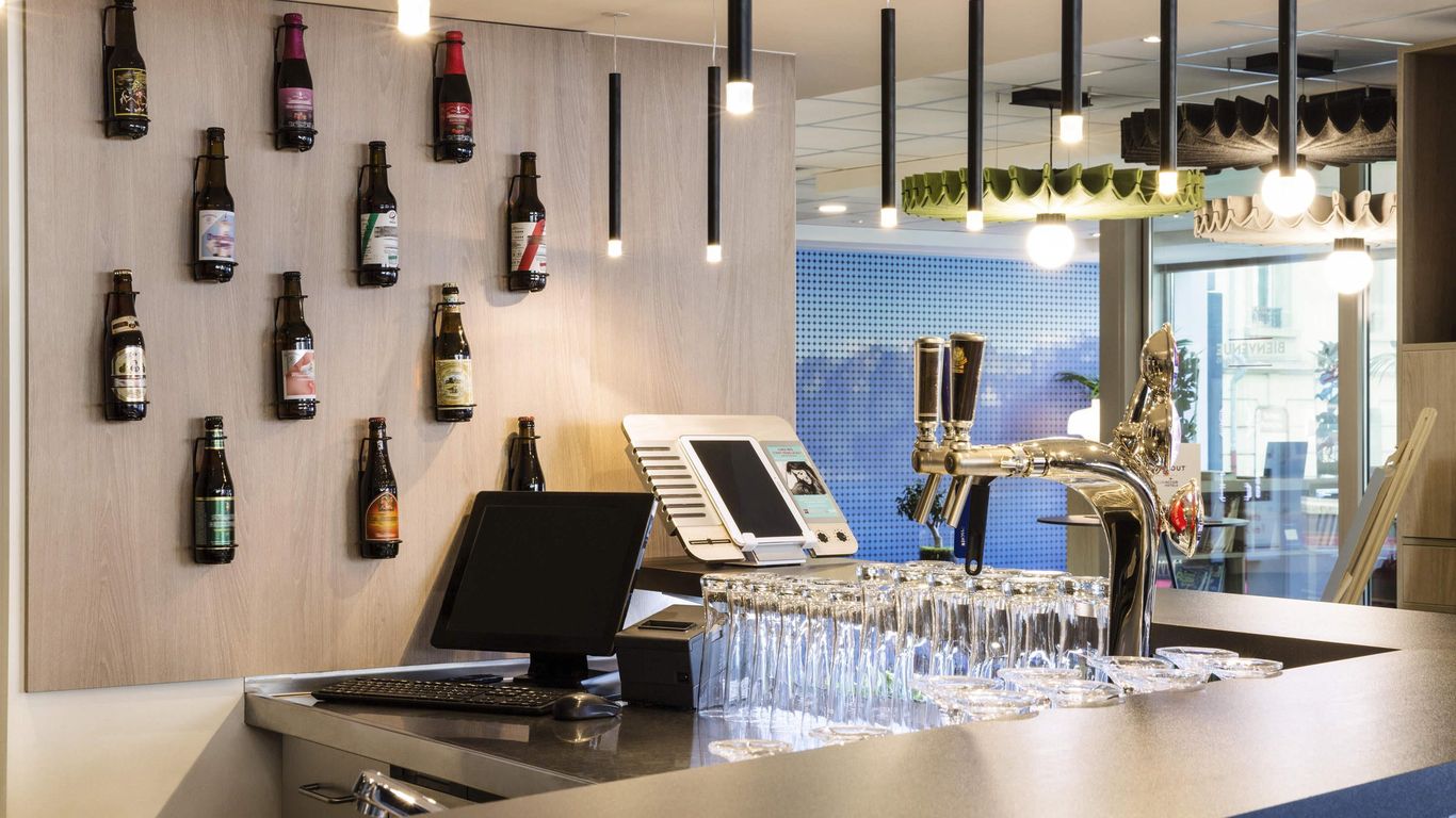 ibis Lausanne Centre