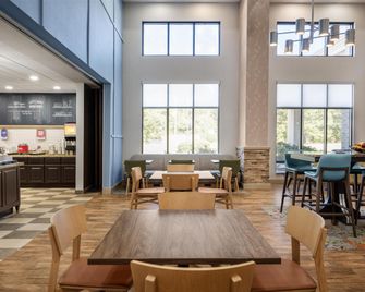 Hampton Inn and Suites Hope - Hope - Essbereich