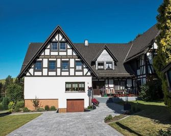 Vacation in the beautiful Sauerland - Eslohe - Gebäude