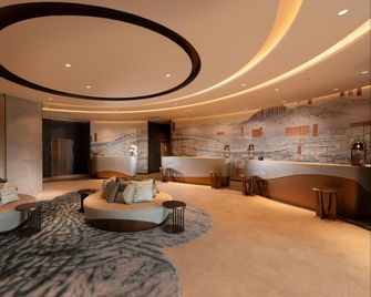 DoubleTree by Hilton Osaka Castle - Osaka - Lounge