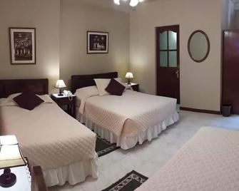 Hotel Carmen - Tarija - Soveværelse