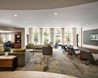 Courtyard by Marriott Ewing Princeton - Ewing - Lounge