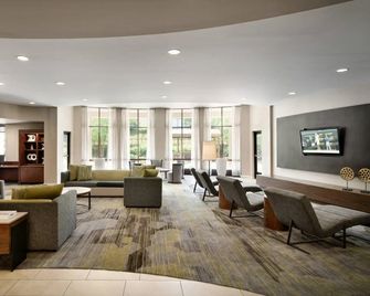 Courtyard by Marriott Ewing Princeton - Ewing - Lounge