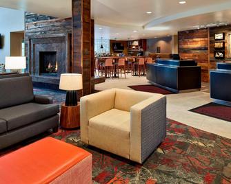 Residence Inn by Marriott Breckenridge - Breckenridge - Σαλόνι ξενοδοχείου