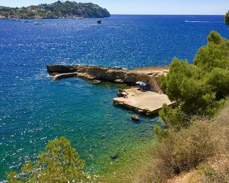 Mallorca, Wi-Fi Santa Ponsa Sea View First Line - Calviá