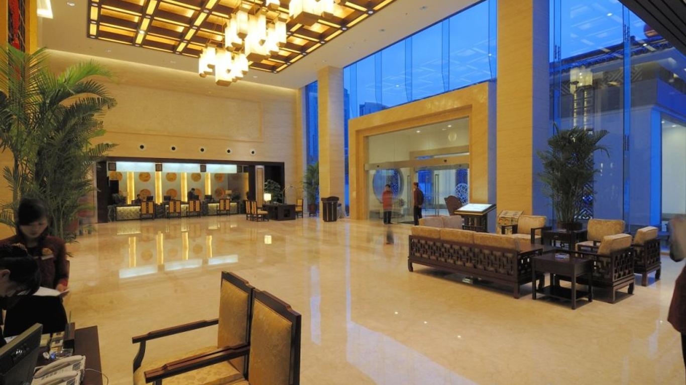 Suyuan Hotel