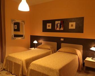 Hotel Commercio - Campogalliano - Slaapkamer