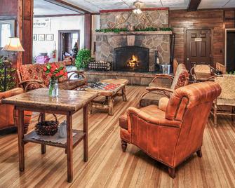 The Historic Crags Lodge - Estes Park - Ingresso