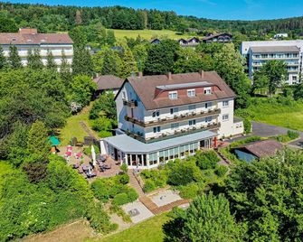 Kishotel Am Kurpark (Adults Only) - Bad Soden-Salmünster - Gebäude