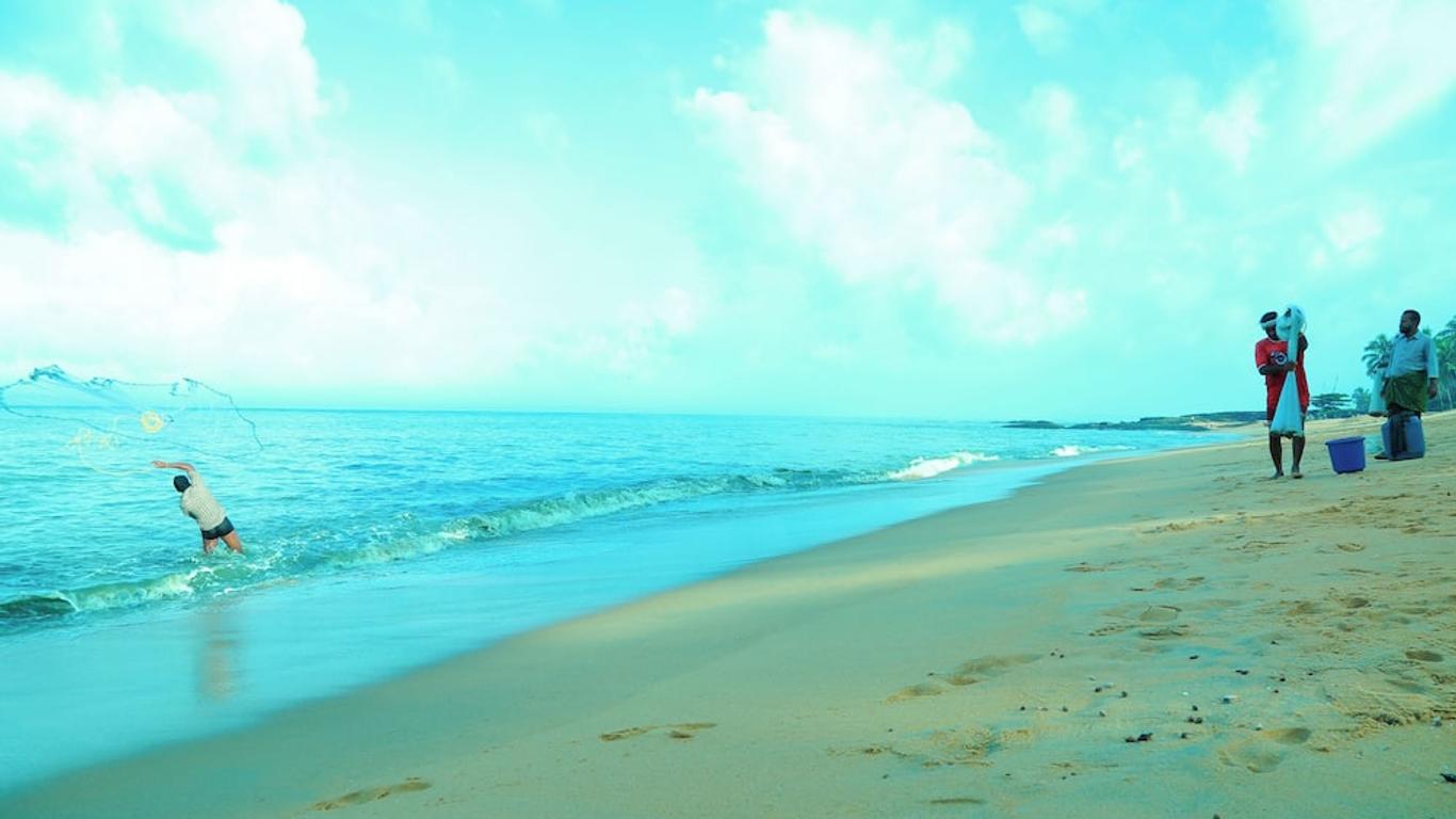 Kappad Beach Resort