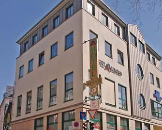 Hotel Aulmann - Trier - Building
