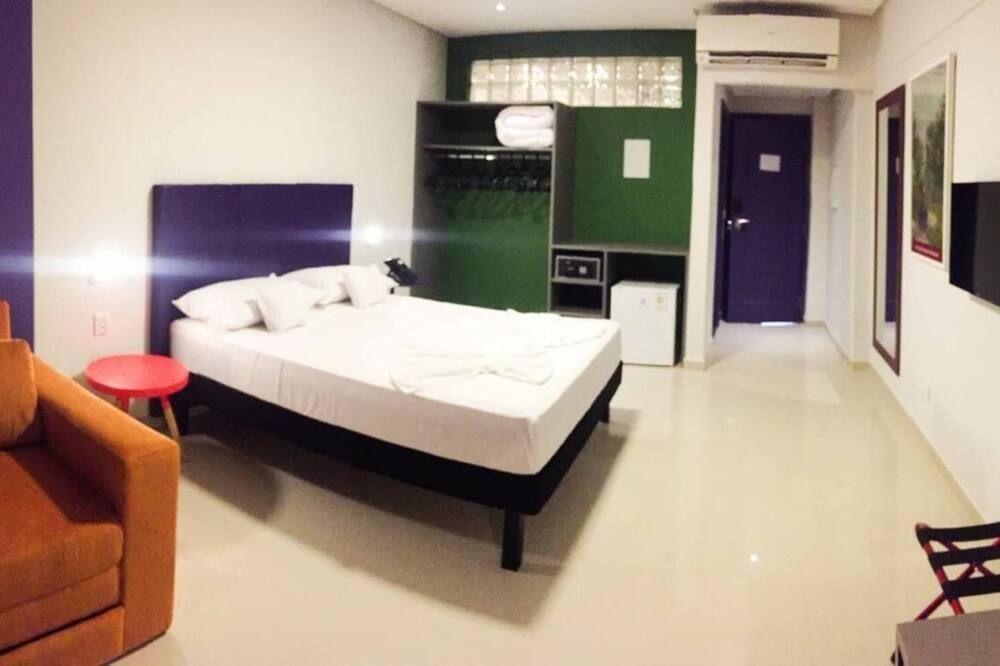 ريدي أندرادي دوكاس - بيليم - غرفة نوم