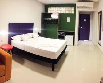 Rede Andrade Docas - Belém - Bedroom