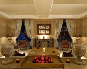 Val Di Luce Spa Resort - Abetone - Lounge