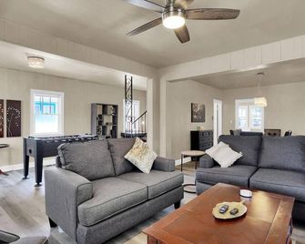 Finding Tranquility - 科羅拉多斯普林斯 - 客廳
