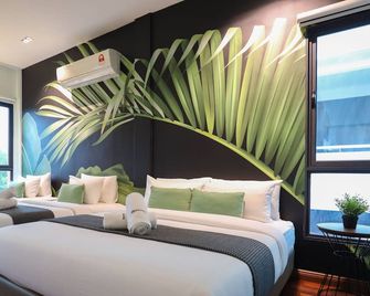 Trevor Hotel by I Housing - Malacca - Chambre