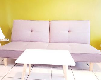 Hostel 2 Hannover-Laatzen - Hannover - Sala de estar