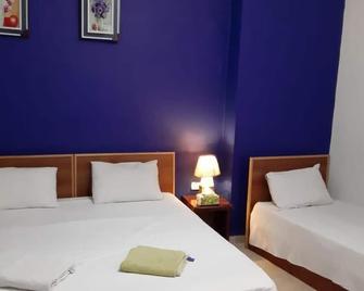 Jordan River Hotel - עמאן - חדר שינה