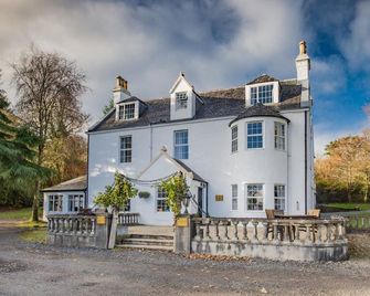 Greshornish House Hotel - Portree - Building