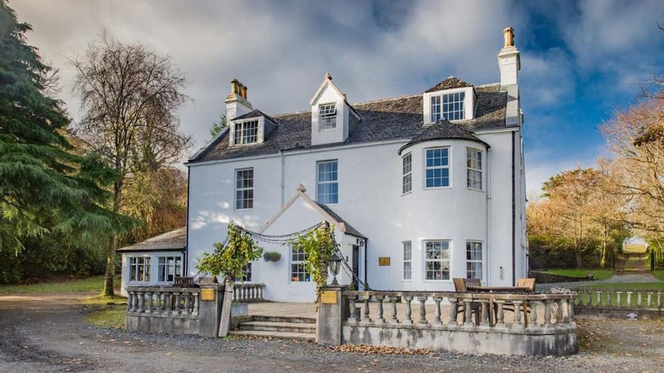 Greshornish House Hotel