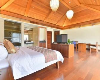 Zhujiang Crystal Hotel - Wuzhishan - Bedroom