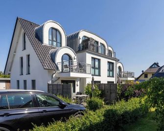 Wellengeflüster - Zingst - Edificio